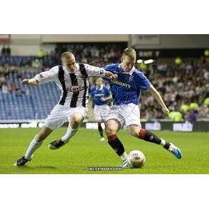 Soccer   CIS Insurance Cup   Thrid Round   Rangers v Dunfermline 