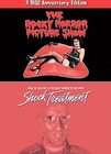 The Rocky Horror Picture Show/Shock Treatment   Gift Set (DVD, 2009, 3 