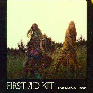 CENT CD First Aid Kit The Lions Roar 2011 ADVANCE  