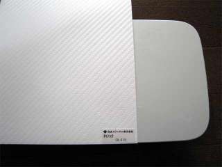 3M Di Noc Graphite Carbon Fiber Vinyl 1x2   2 sq ft  