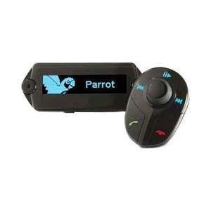  Parrot A2DP Bluetooth® Professional Car Kit LCD.: Sports 