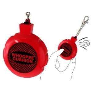  Electronic Whoopee Cushion Keychain Toy (Set of 2): Toys 