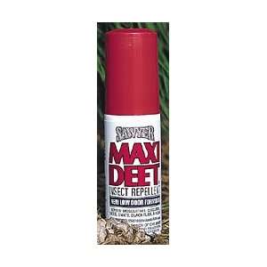  Sawyer Premium MAXI DEET Insect Repellent: Personal Care 