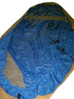 TRAVEL TITE STANDARD DUTY BOAT COVER, BLUE TVT E SD  