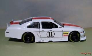2011 Mustang   NASCAR Nationwide Series 1:24 Ford Race Car diecast 