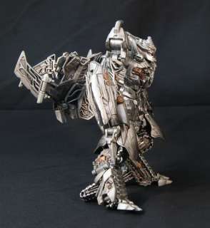   the toy from revenge of the fallen 2009 movie voyager class megatron