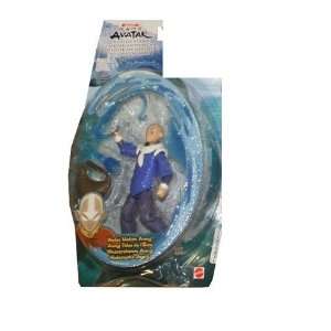  Avatar Basic Figure   Water Vortex Aang: Toys & Games