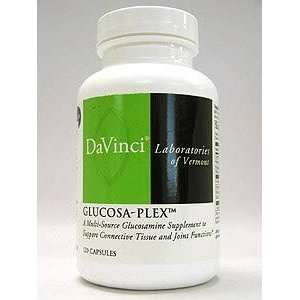  Davinci Labs   Glucosa Plex 120 caps Health & Personal 