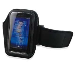Sport ArmBand Case Holder for SONY ERICSSON XPERIA X10  