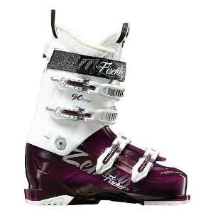  Fischer SOMA Zephyr 90 Womens Ski Boots