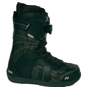  Ride Snowboards Womens Boots Sage Boa Coiler Black: Sports 