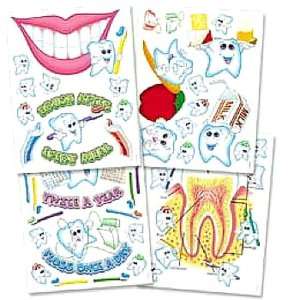   Teeth Bulletin Board by Carson Dellosa Publishing 