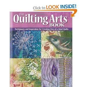  The Quilting Arts Book [Paperback] Patricia Bolton Books
