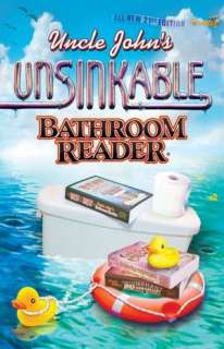   Uncle Johns Endlessly Engrossing Bathroom Reader by 