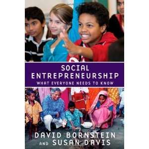    What Everyone Needs to Know [Paperback] David Bornstein Books