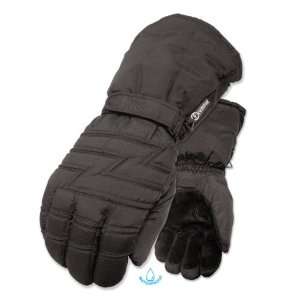    Olympia 6000 Mustang I Black XX Large Winter Gloves Automotive