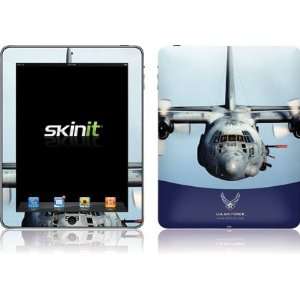  Air Force Head On skin for Apple iPad