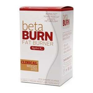  Beta Burn Fat Burner, 60 Capsules ea: Health & Personal 