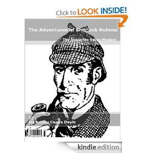 Sherlock Holmes   The Boscombe Valley Mystery Sir Arthur Conan Doyle 