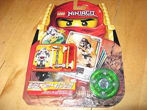 NIB LEGO NINJAGO #2174 Masters of Spinjitzu Kruncha Building Toy 24PCS 
