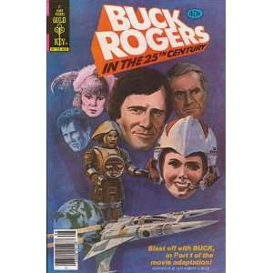  Comics   Buck Rogers Comic Book #2 (Aug 1979) Fine 