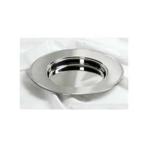  Stainless Steel Bread Plate (serves 40)   Remembranceware 