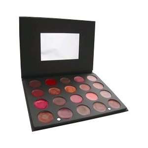  The Rave Cosmetics Lipstick Palette Beauty