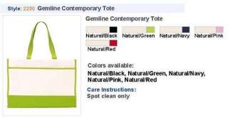 GEMLINE CONTEMPORARY TOTE BAG   Price Apparel  