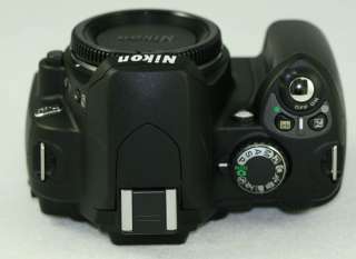 Nikon D40 W/ 18 55mm 21 Piece PRO KIT + 8GB 4 Lens NEW 12345557996 