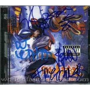  Limp Bizkit Significant Other Signed CD 