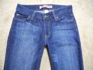 GAP Curvy Flare jeans Womens Dark #2371 Size 2