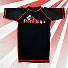 kids mma rash guard  