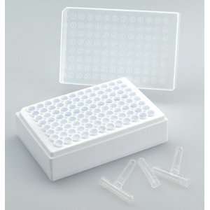 Biotube Rack Storage box Only (Without Tubes)   10/Case 