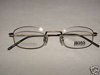 2434  HUGO BOSS design eyeglass frame. Retail $285.00  