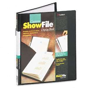  Cardinal Products   Cardinal   ShowFile Display Book w 