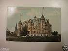 1912 St Norberts College De Pere Wisconsin WI Postcard