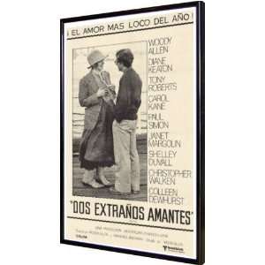 Annie Hall 11x17 Framed Poster