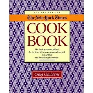 New York Times Cookbook by Craig Claiborne ( Hardcover   Apr. 25 