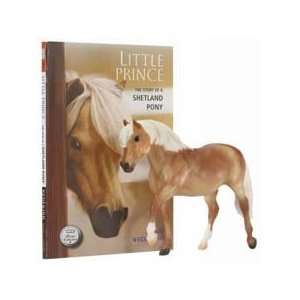  Breyer Little Prince Book and Model Set 