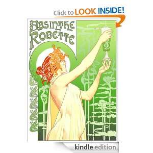 Taste The Green Fairy: Absinthe (picture book: posters and ads sexy 