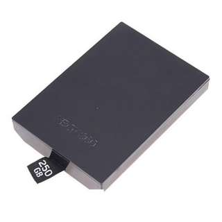 250G HDD For Xbox 360 Hard Drive  