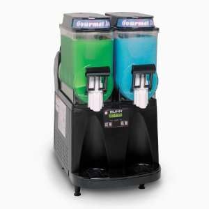   /Black Frozen Drink Machine   Model ULTRA 2 AFI: Kitchen & Dining