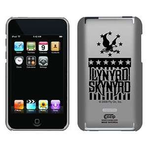 Lynyrd Skynyrd American Flag on iPod Touch 2G 3G CoZip 