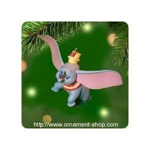  Disneys DUMBO Dumbos First Flight 1999 Hallmark Keepsake 