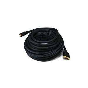   Brand New 50FT 22AWG CL2 HDMI DVI Cable   Black: Electronics