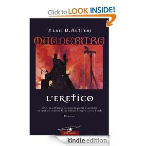 Magdeburg. LEretico (Narratori Corbaccio) (Italian Edition) Alan D 