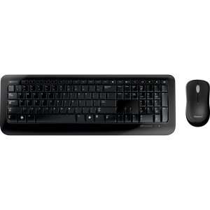  Microsoft Wireless Desktop 800 Keyboard and Mouse. DESKTOP 