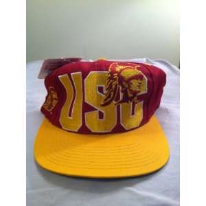  USC Trojans Vintage Snapback Hat: Everything Else