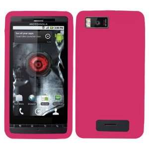   DROID X Android Phone MB810 Verizon Wireless   Hot Pink: Cell Phones