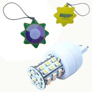  120V AC LED Bulb Warm White for restaurants, houses, villas, hotels 